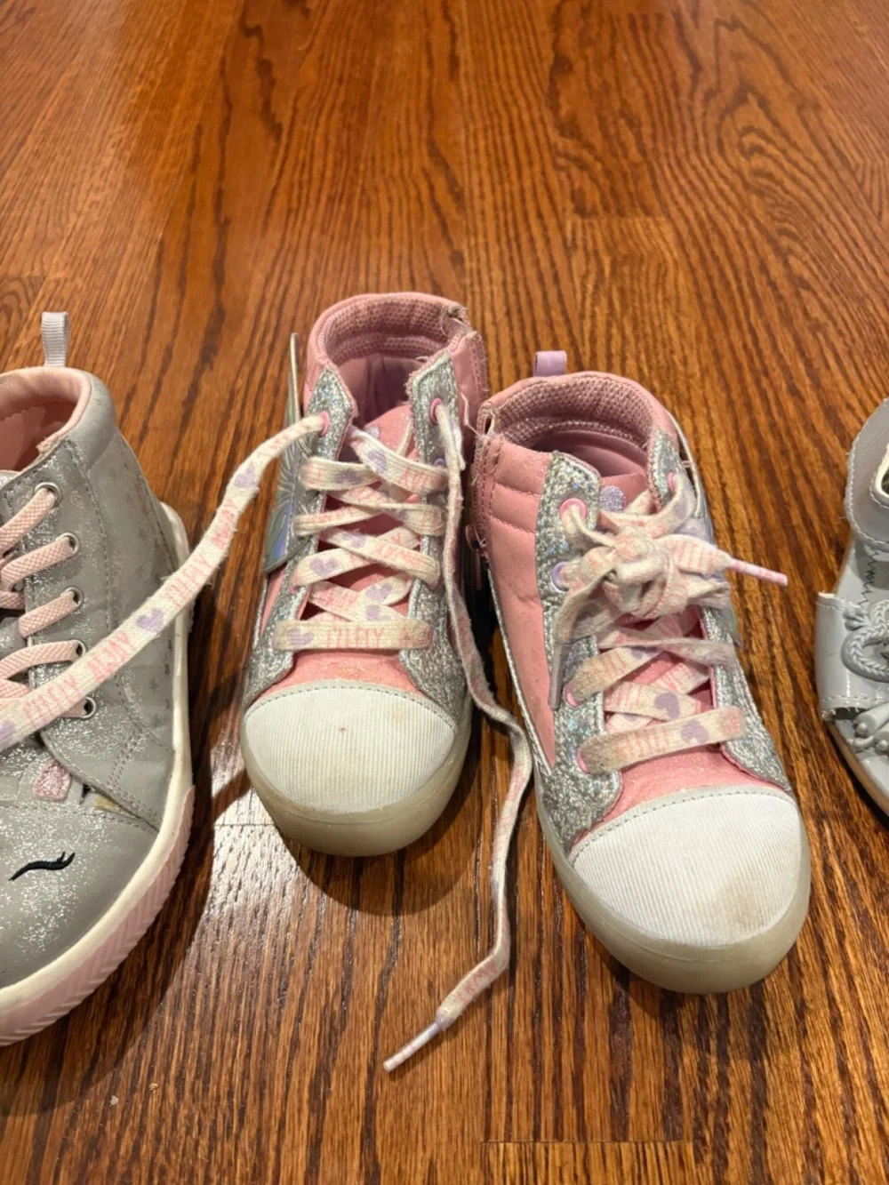 Girls Mixed fall / winter shoes and boots including UGGS